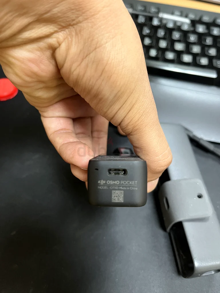 Dji osmo Pocket v1 4k Camera for vlog63234610505858114