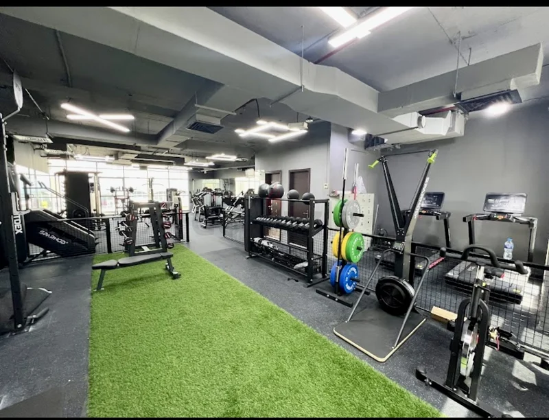 Total fitness Gym membership in Bur dubai62929655854979111