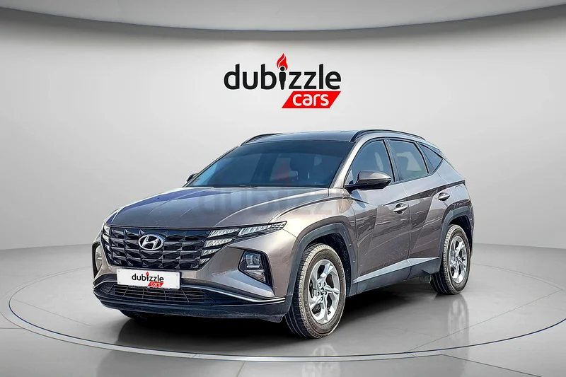 AED 1026/month | 2023 Hyundai Tucson Comfort | GCC Specs | Ref#32498263169916123137112