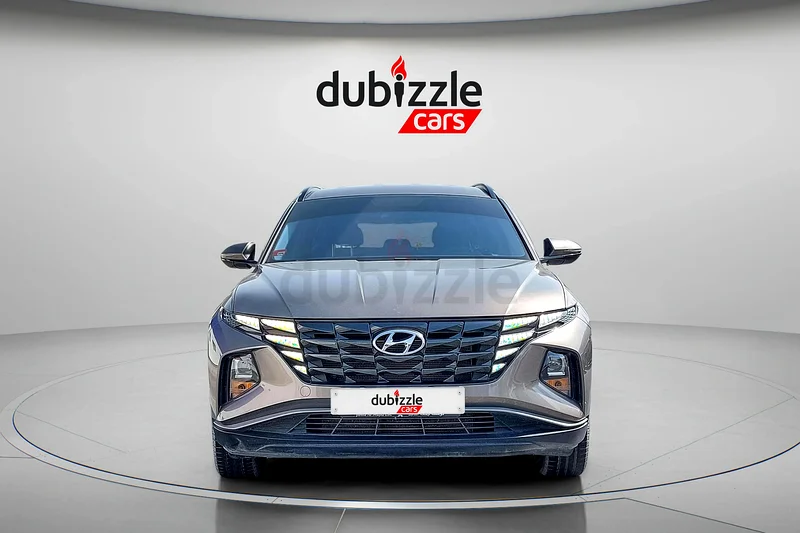 AED 1026/month | 2023 Hyundai Tucson Comfort | GCC Specs | Ref#32498263169916123137111