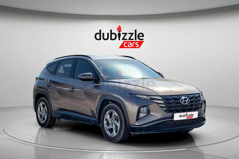 AED 1026/month | 2023 Hyundai Tucson Comfort | GCC Specs | Ref#32498263169916123137110