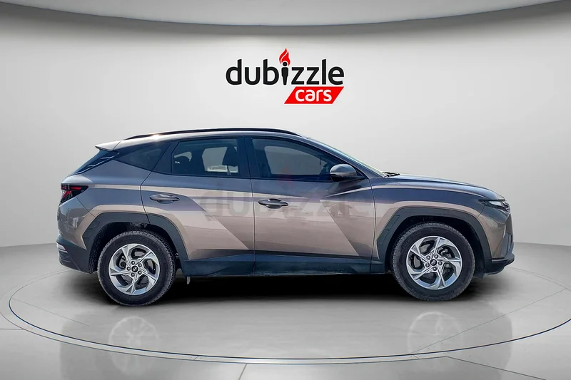 AED 1026/month | 2023 Hyundai Tucson Comfort | GCC Specs | Ref#32498263169916123137113