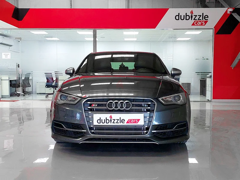AED 1058/month | 2016 JAC S3 TFSI Quattro | GCC Specs | Ref#31544363168496510338111