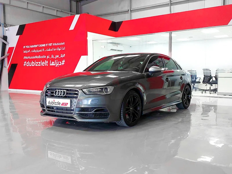 AED 1058/month | 2016 JAC S3 TFSI Quattro | GCC Specs | Ref#31544363168496510338112