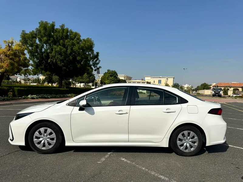 2020 Toyota Corolla 1.6L | GCC | Clean Sedan | 0 Downpayment63147688835074112