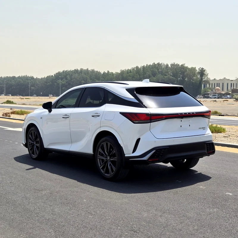 2024 Lexus Rx-350 F-Sport63233102355585113