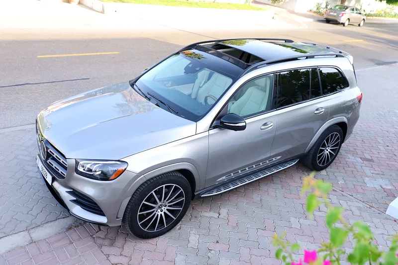GLS 450 AMG63146291641987112
