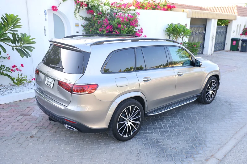 GLS 450 AMG63146291641987113