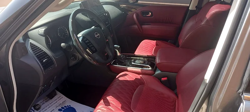 52483 Nissan Petrol LE 5.6L 2024 Platinum City63138719900035113