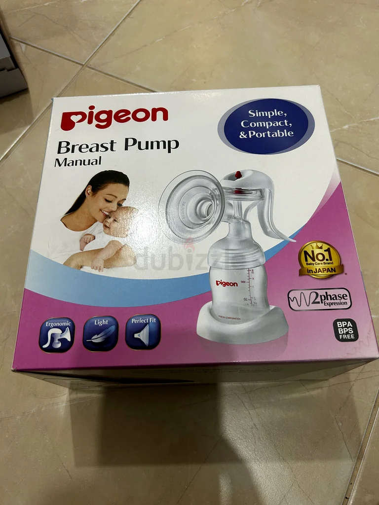 Pigeon manual breast pump63204864221570112