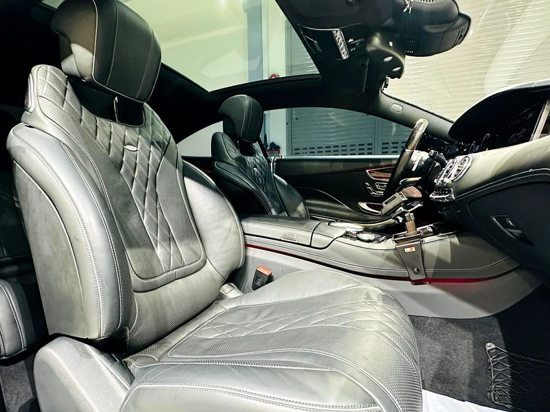 Mercedes Benz S550/2015/Japan/Warranty/92900KM63161525765249114
