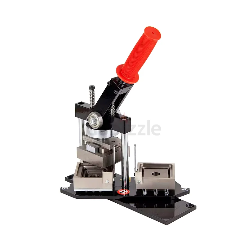 Fridge magnet maker 50x50 mm | free 1000 pcs material63258141926401111