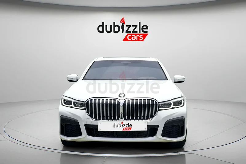 AED 3009/month | 2021 BMW 7-Series  | GCC Specs | Ref#32451963160158834305111