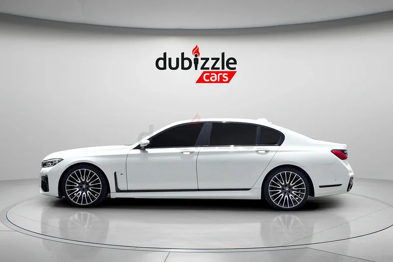 AED 3009/month | 2021 BMW 7-Series  | GCC Specs | Ref#32451963160158834305114
