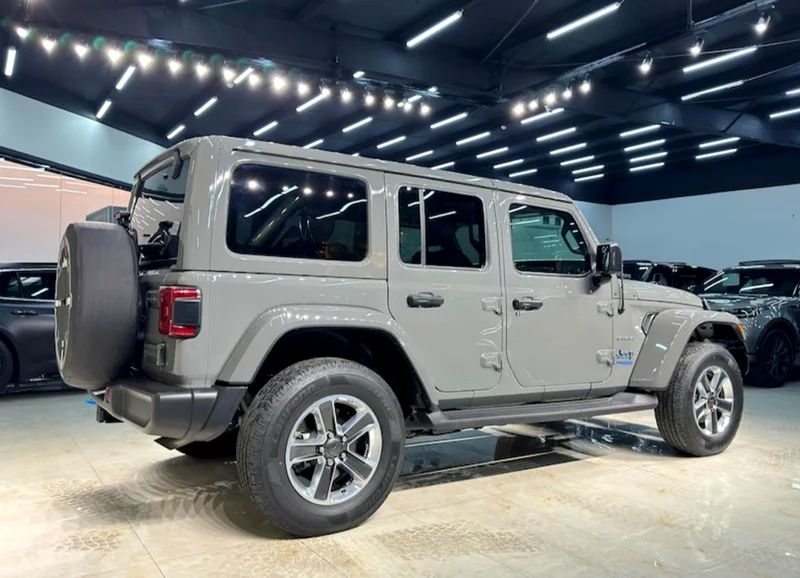 2022 Jeep Wrangler 4XE HYBRID63156992535169114