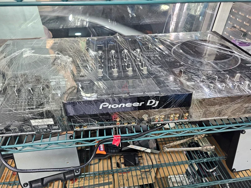 Pioneer DJ Mixer - Unleash Your Inner DJ!63233645978754111
