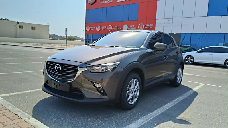 MAZDA CX-3 GTL-2.0L- 2019-GCC-MAZDA WARRANTY-0% DOWN PAYMENT-FINANCE 5 YEARS-072063398514005250111