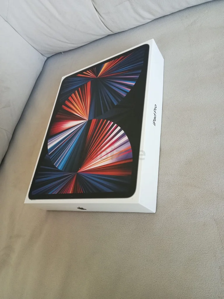 مثل جديد Apple iPad 12.9” Pro - M1 256GB62863815748737113