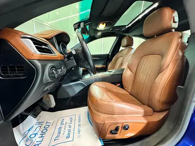 صورة مصغرة 14 لـ 2015 Maserati GHIBLI
