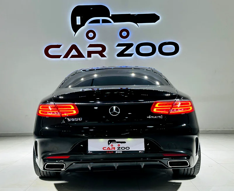 Mercedes Benz S550/2015/Japan/Warranty/92900KM63161525765249112