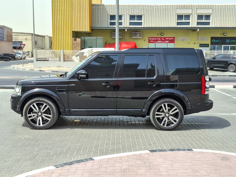 889 درهم/شهر | لاند روفر LR4 HSE 2016 | مواصفات خليجية | رقم المرجع#32342863160160192257114