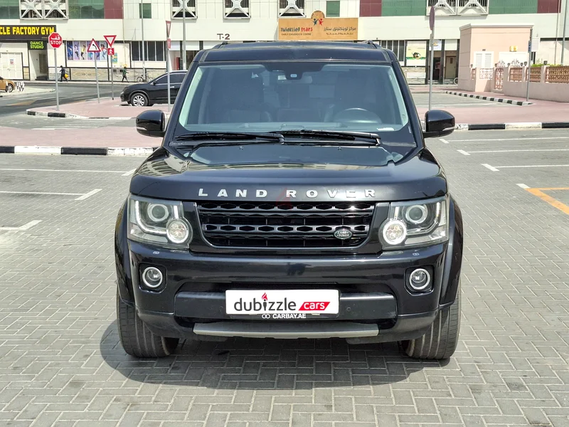 889 درهم/شهر | لاند روفر LR4 HSE 2016 | مواصفات خليجية | رقم المرجع#32342863160160192257111