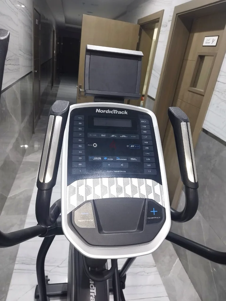 جهاز مشى شبه جديد بنص السعر63241661603969112