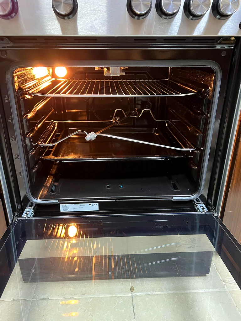 Beko 60 X 60 Cm, 4 Gas Burners Free Standing Gas Cooker63199638154755113