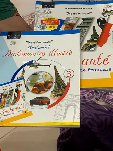 French Textbook