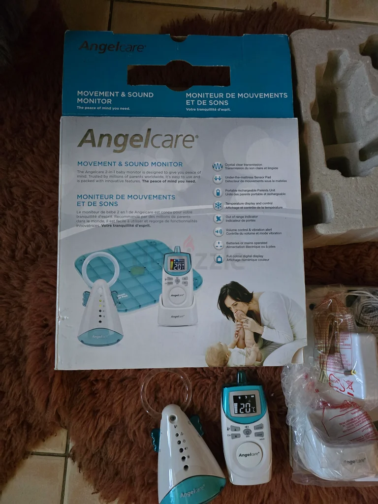 Anglycare baby monitor63174807697665114