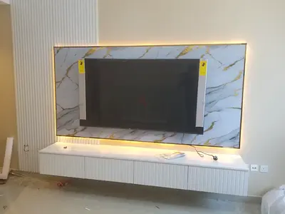 Modern tv unit