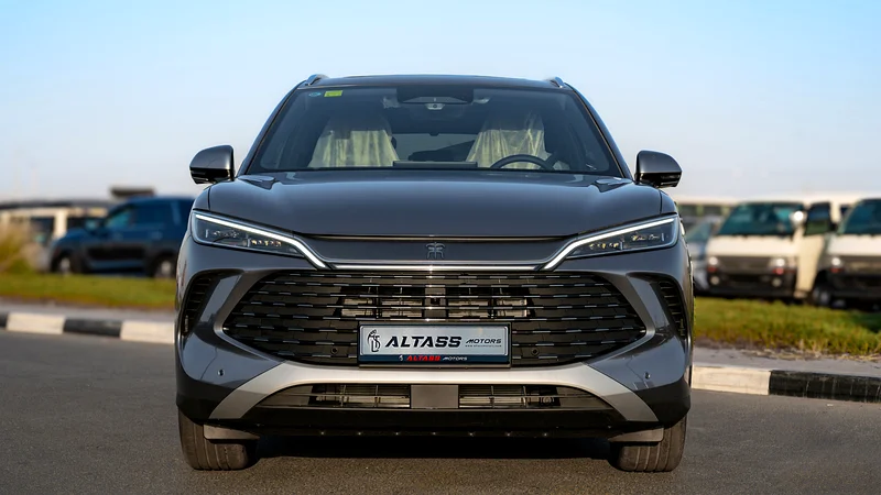 2025 | BYD SONG L DM-I 160KM EXCELLENCE63177938058497111