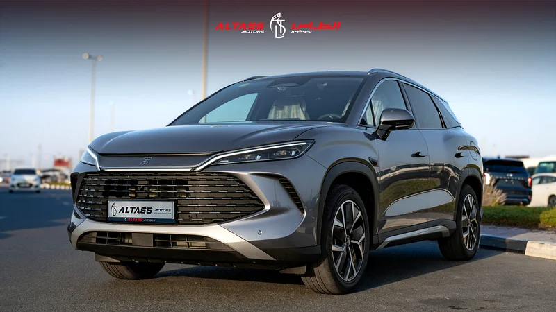 2025 | BYD SONG L DM-I 160KM EXCELLENCE631779380584971111