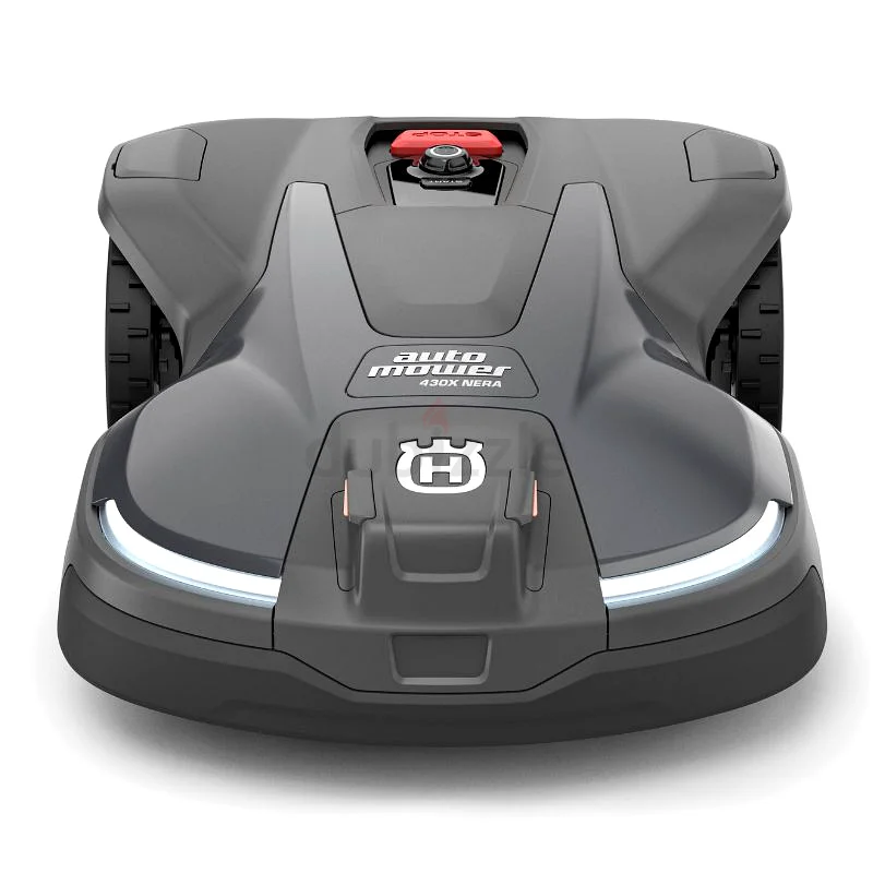Robotic Lawnmower - Effortlessly Stylish Lawn Care!63252940974595112