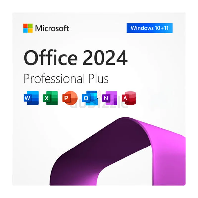 Microsoft Office 2024 Professional Plus Geniue Key63168045357571112