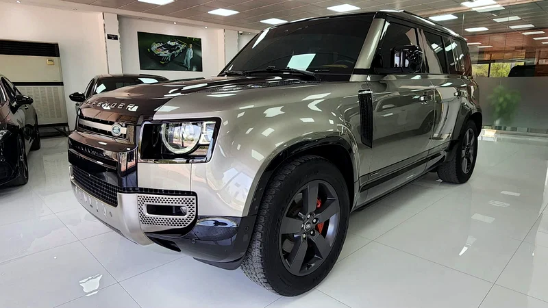 LAND ROVER DEFENDER X | Under Warranty | AED5,746/month | ZERO Down payment63159712732673113