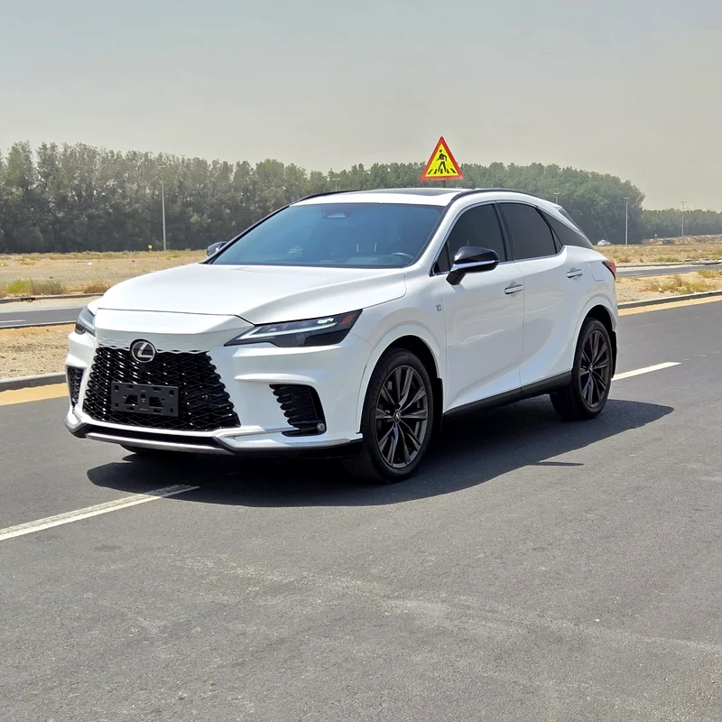 2024 Lexus Rx-350 F-Sport63233102355585111