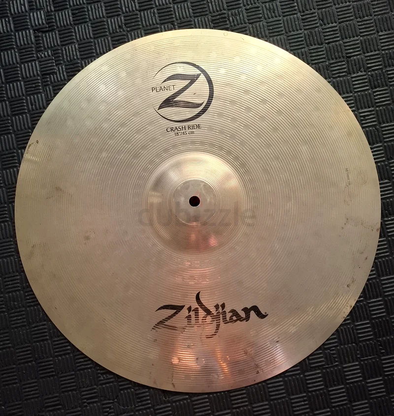 High-Quality Zildjian Crash Ride Cymbal for Sale632311967027221112