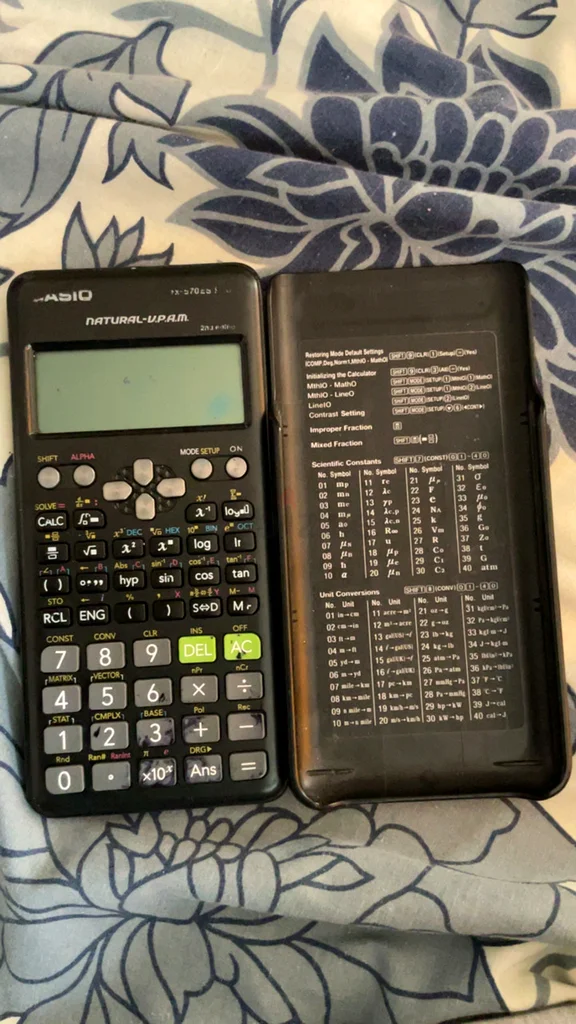 Advanced Scientific Calculator for Students and Professionals63263523434625110