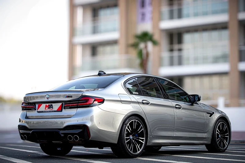 2019 BMW M5 | Full PPF | 2 Keys | Under Warranty63177938721537113