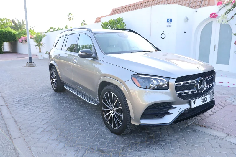 GLS 450 AMG63146291641987111
