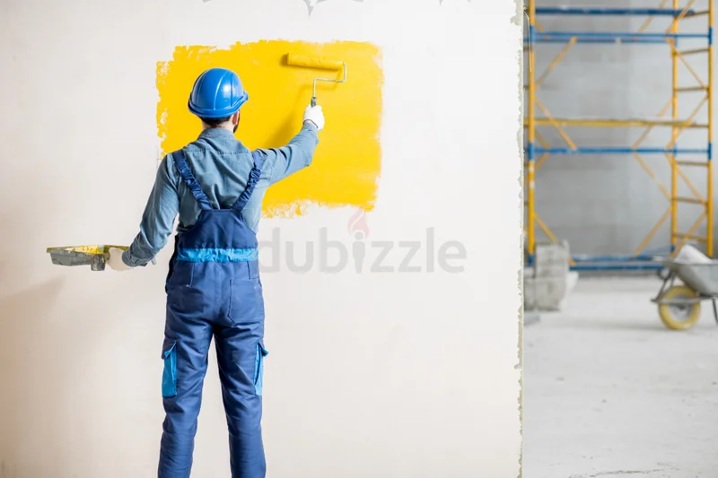 Professional Wall Painting Services in Dubai | Fast, Clean  Affordable62933698844035113