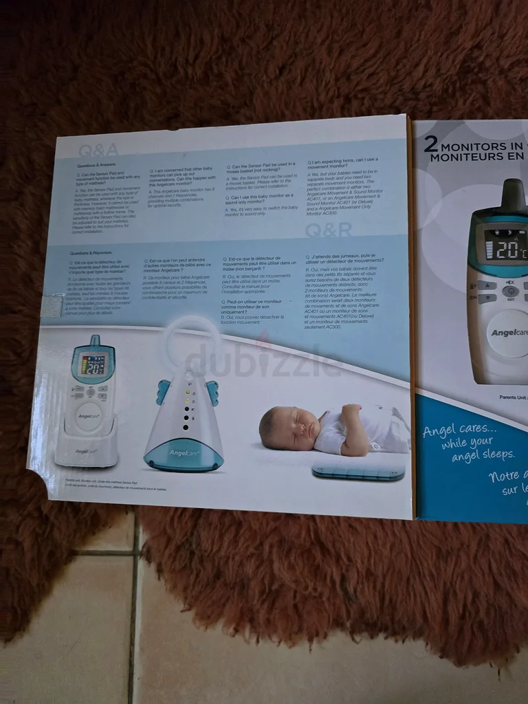 Anglycare baby monitor63174807697665112