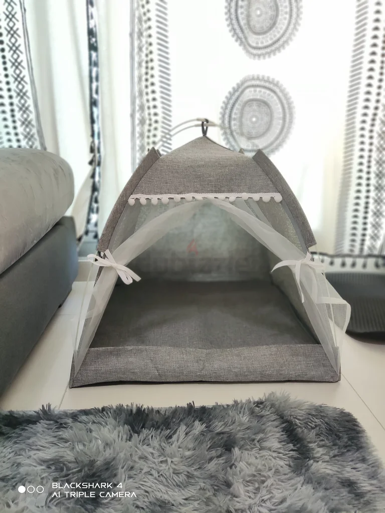 Cat Tent, brand new62930650126337111
