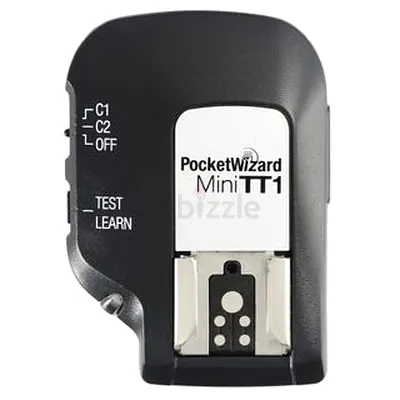 pocketwizard for canon TTL