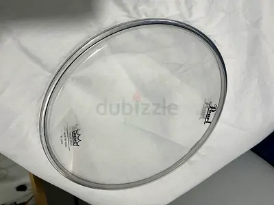 Pearl “UT Remo” 10” drumhead