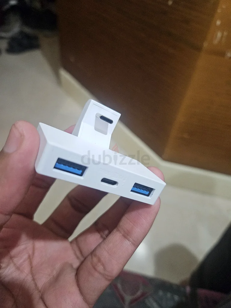 Rog Ally USB docking adaptor63200150428803111