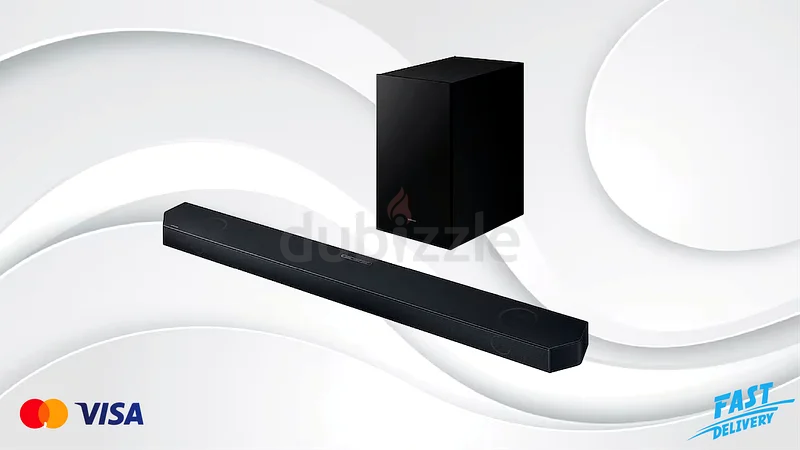 Philips Wireless Subwoofer with 3.1 Soundbar632607435745301129