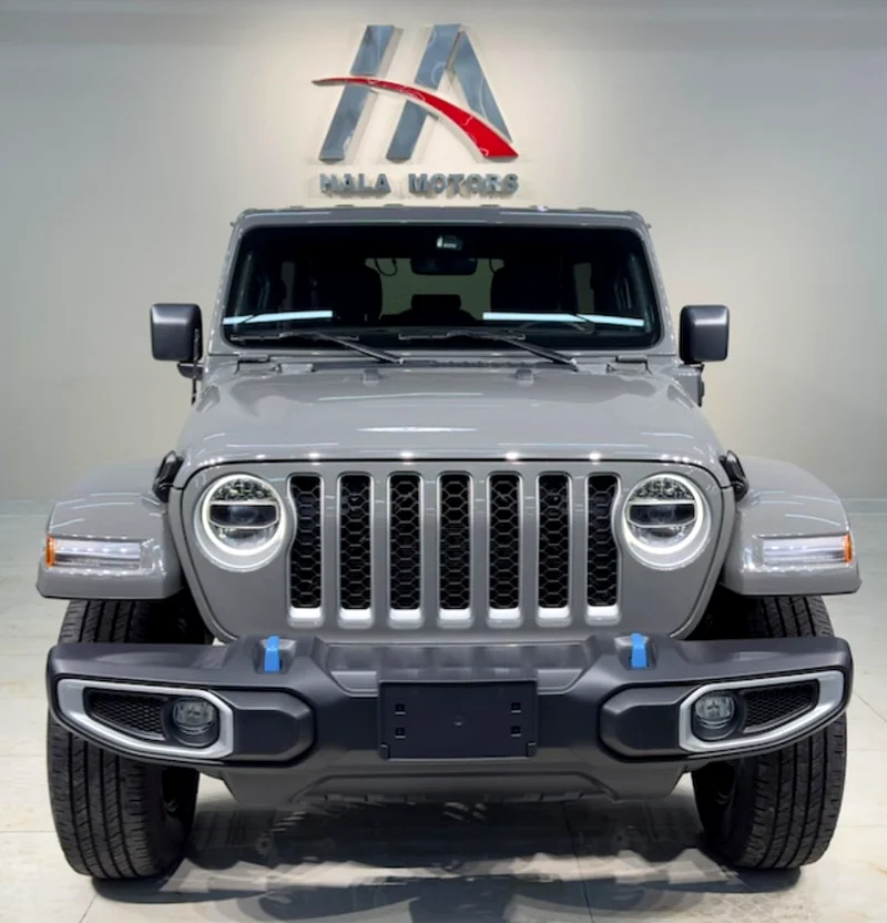 2022 Jeep Wrangler 4XE HYBRID63156992535169112