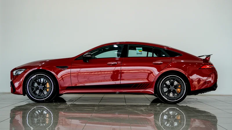 AMG GT 63 S E PERFO | Gargash warranty and service contract upto 5 years or 105,000 km - VSB 3468362933684650881112